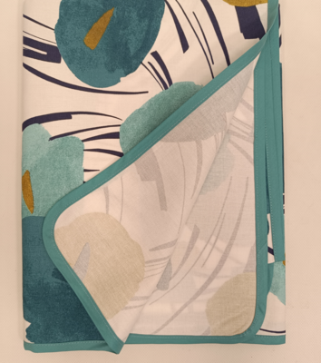 TABLECLOTH 6P TO2105A/21 ALLEGRA 140X180 Tellini S.r.l. Wholesale Clothing